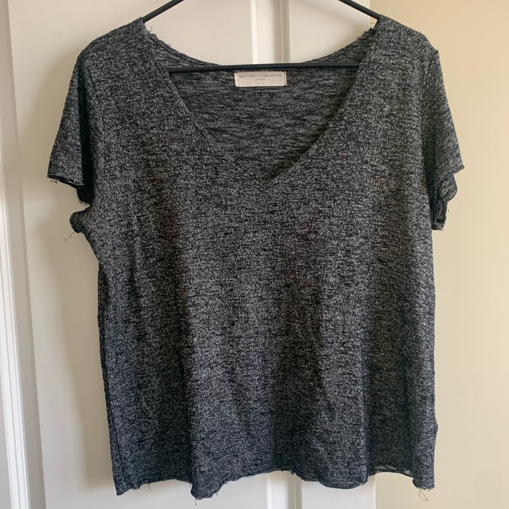 Urban Outfitters Distressed Style T-shirt